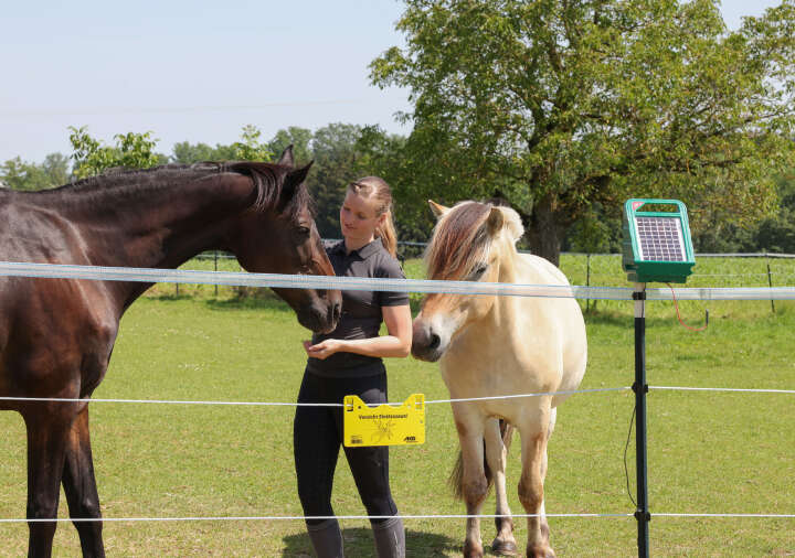 AKO Weidezaunseil PlatinumLine